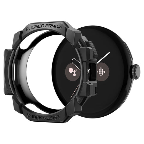 Funda Spigen Pixel Watch 3 (45mm) – Rugged Armor